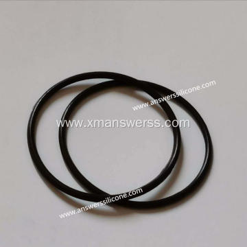 Silicone Seals Gasket Buna-N ORings Rubber Bands Oring